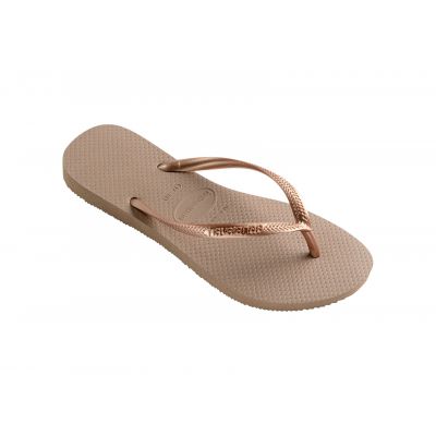 Γυναικεία σαγιονάρα HAVAIANAS-4000030-3581-ROSE GOLD