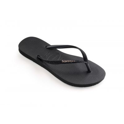 Γυναικεία σαγιονάρα HAVAIANAS-4143975-0090-BLACK